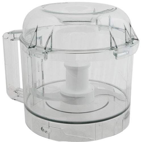 (image for) Robot Coupe 27240 BOWL,CUTTER , W/LID & BLADE - Click Image to Close